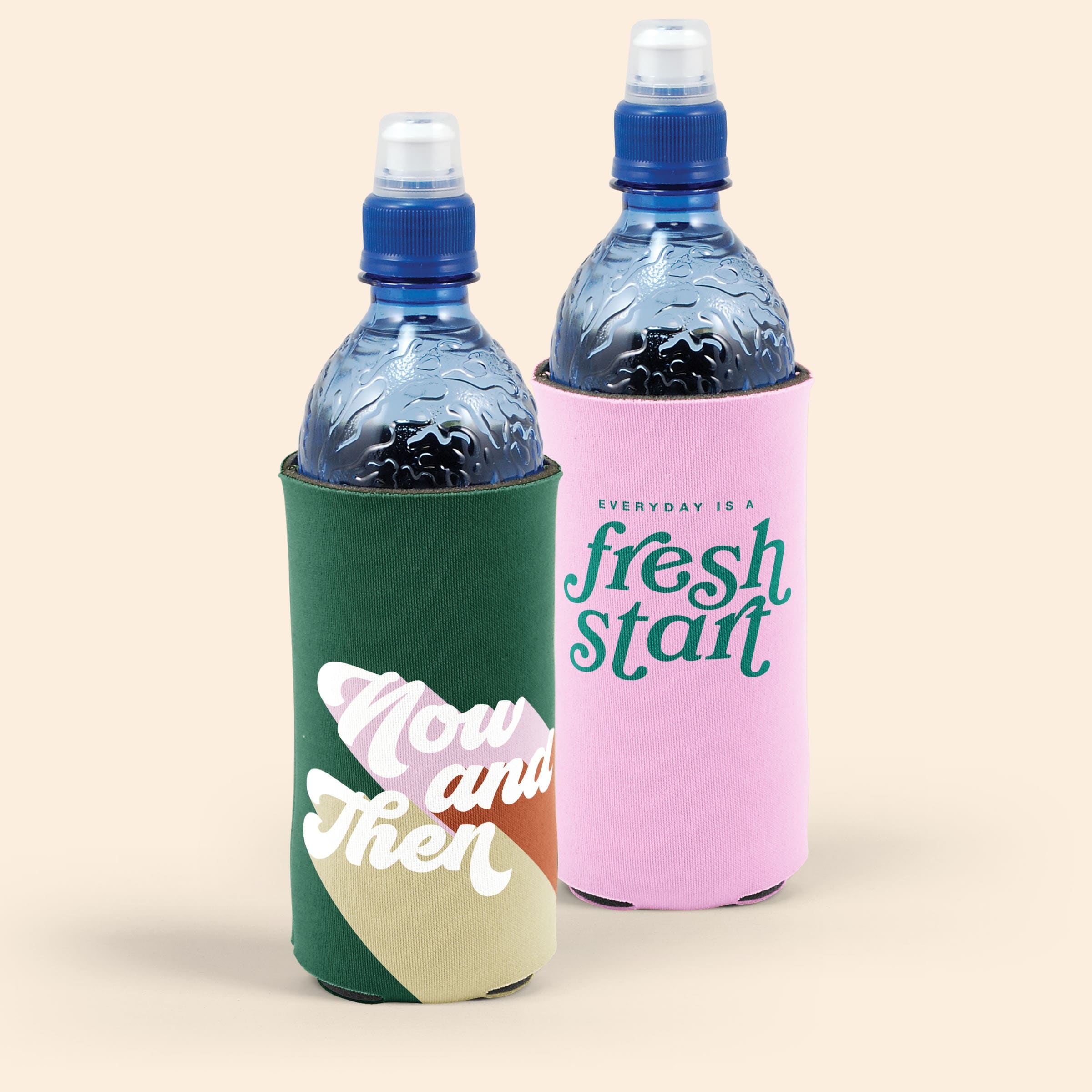 Coolie Grande, custom koozie with logo imprint 2