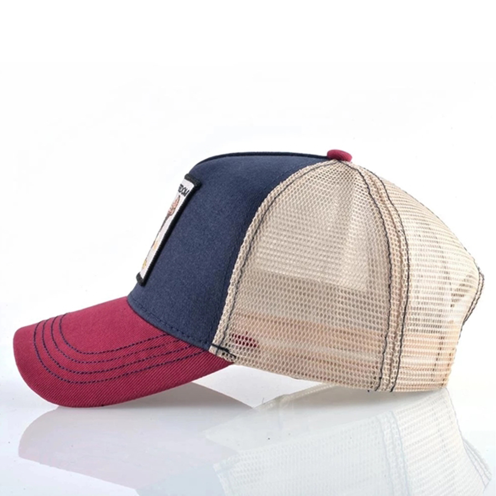Animals Embroidery Baseball Cap 2
