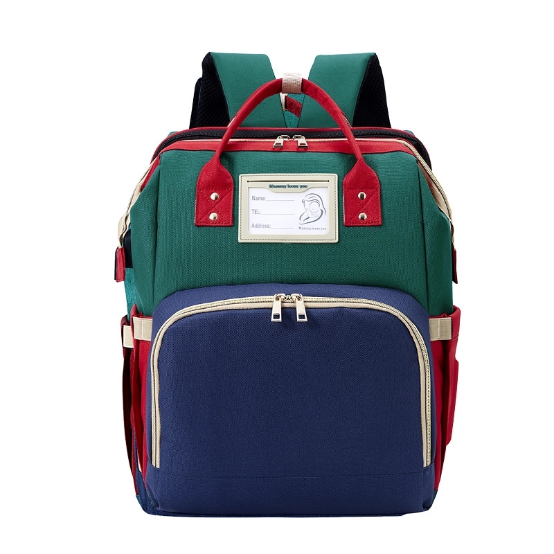 Multifunctional Baby Backpack Can Be Folded 2
