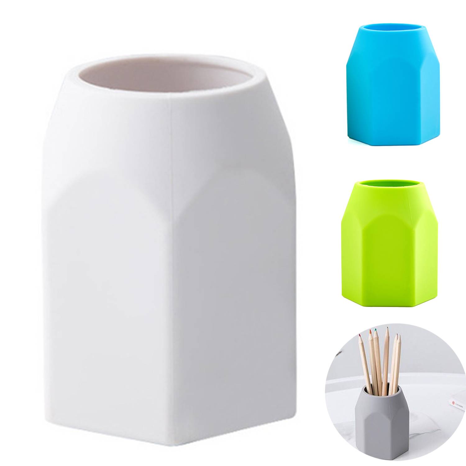 Silicone Pen Holder 3