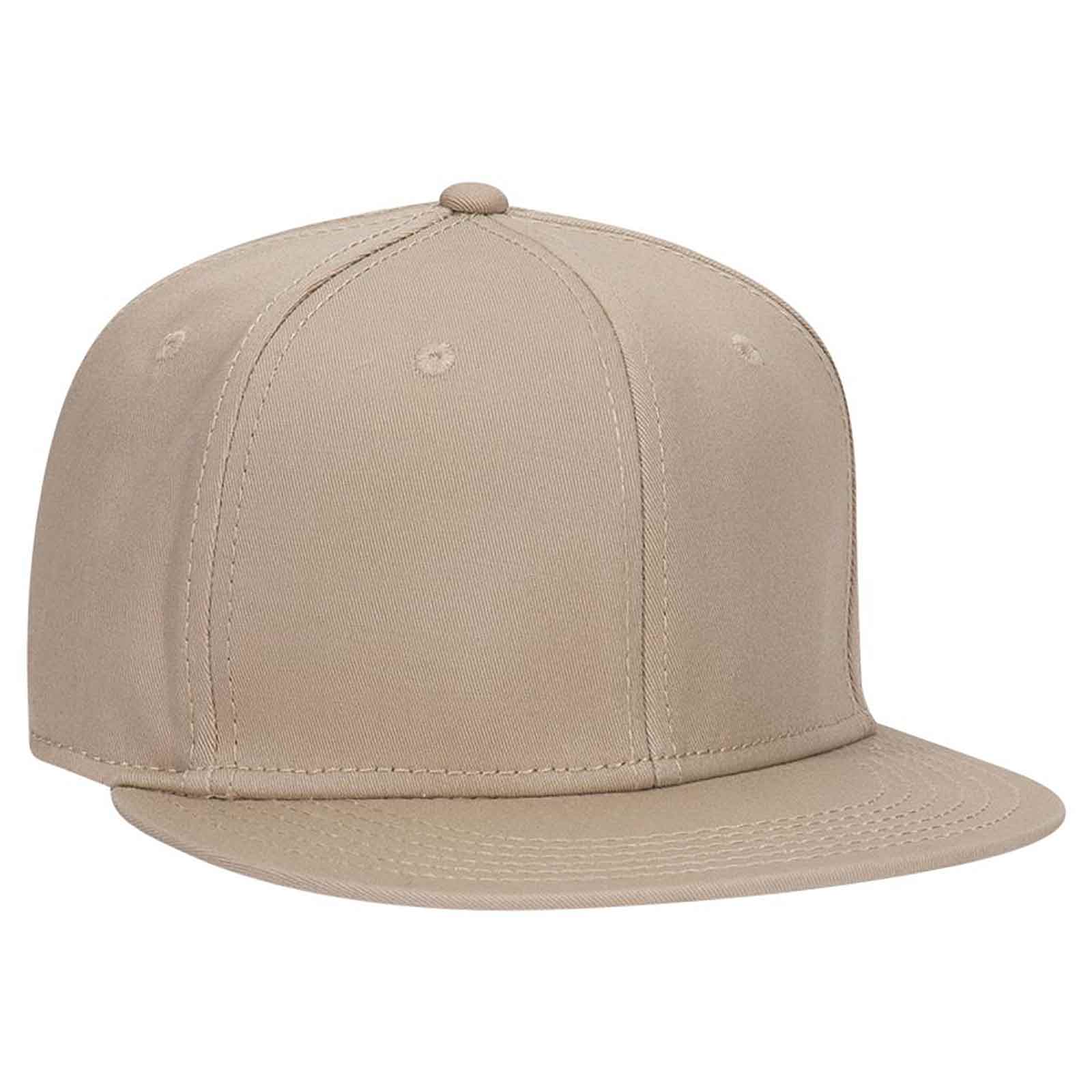 OTTO CAP "OTTO FLEX" 6 Panel Mid Profile Baseball Cap 1