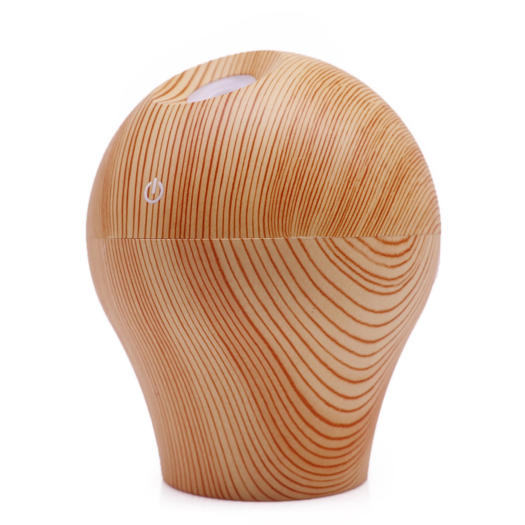 200 ml USB Wood Grain Aroma Humidifier 5