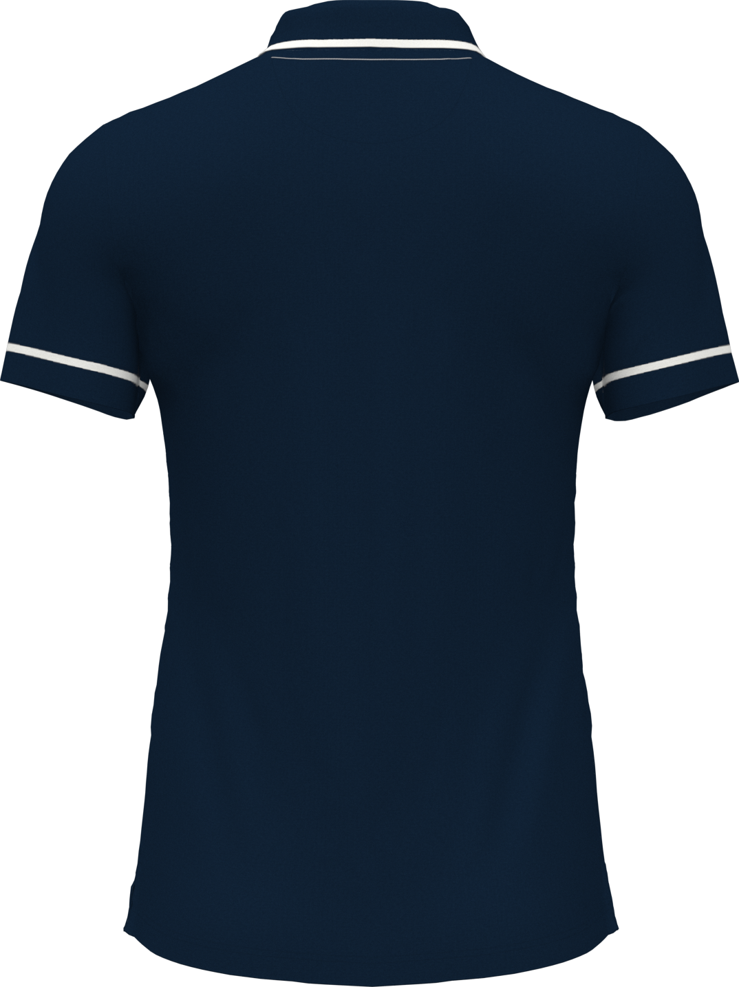 Performance Veronica Short Sleeve Golf Polo Shirt 7