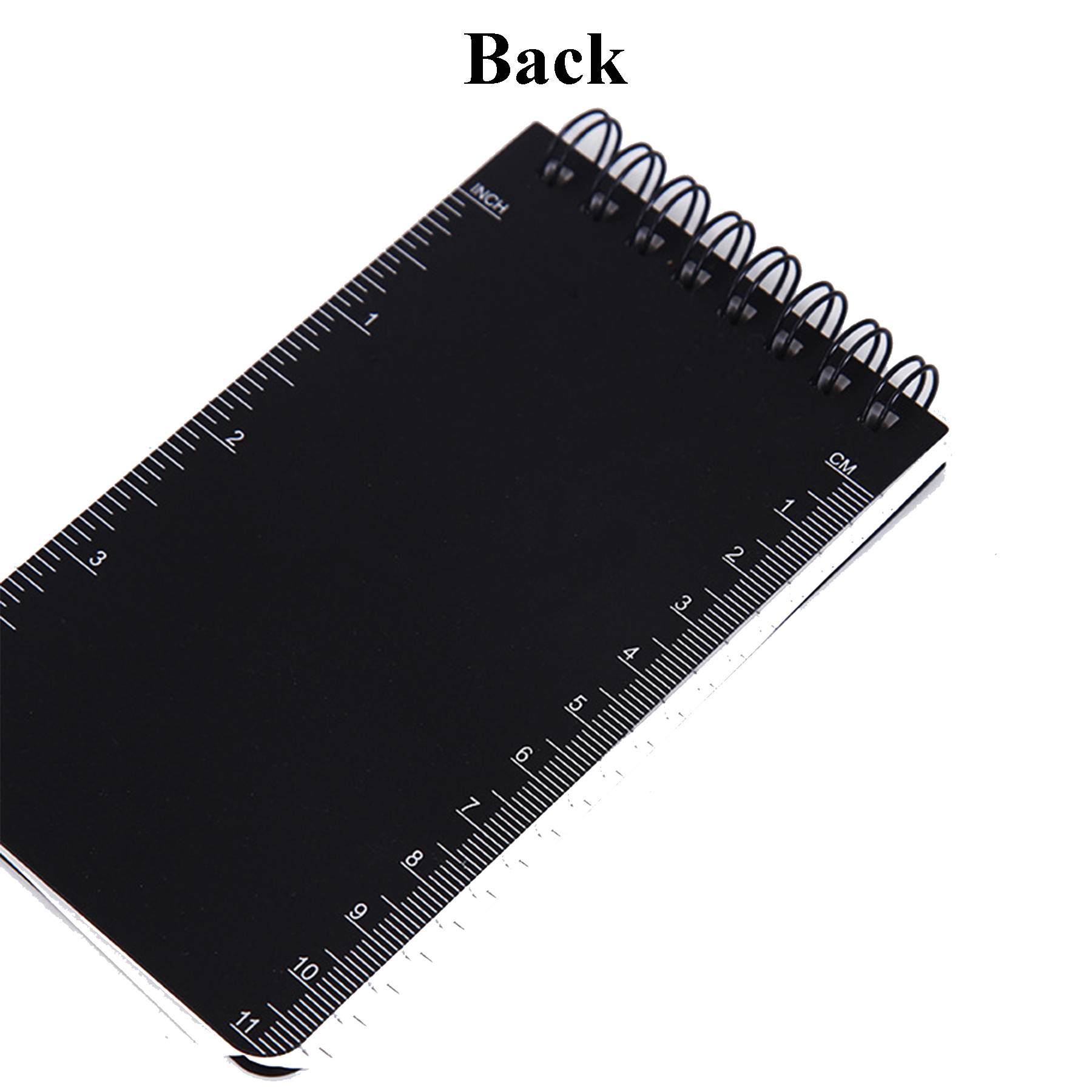 Waterproof Pocket Coil Book 3