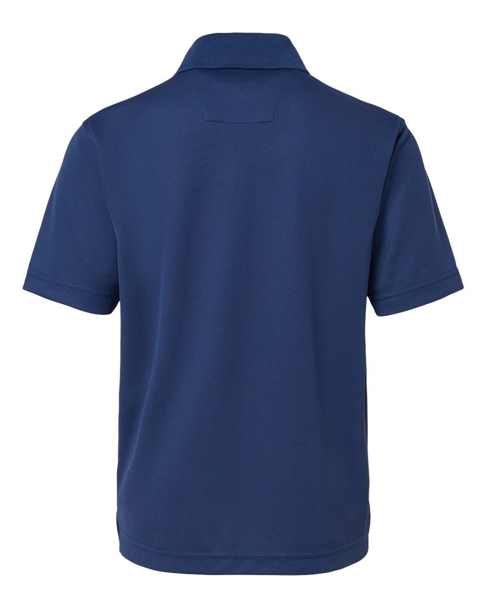 Youth Saratoga Performance Mini Mesh Polo - 108Y 41