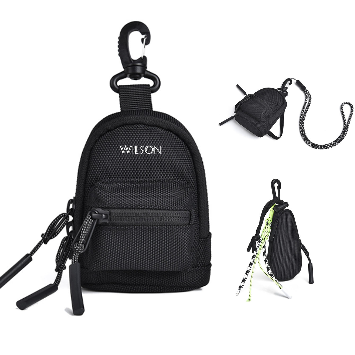 Mini Oxford Headphone Bag 7