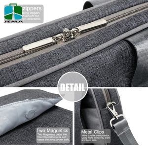 Large Capacity Computer Shoulder Messenger Bag Large Capacity Computer Shoulder Messenger Bag 2