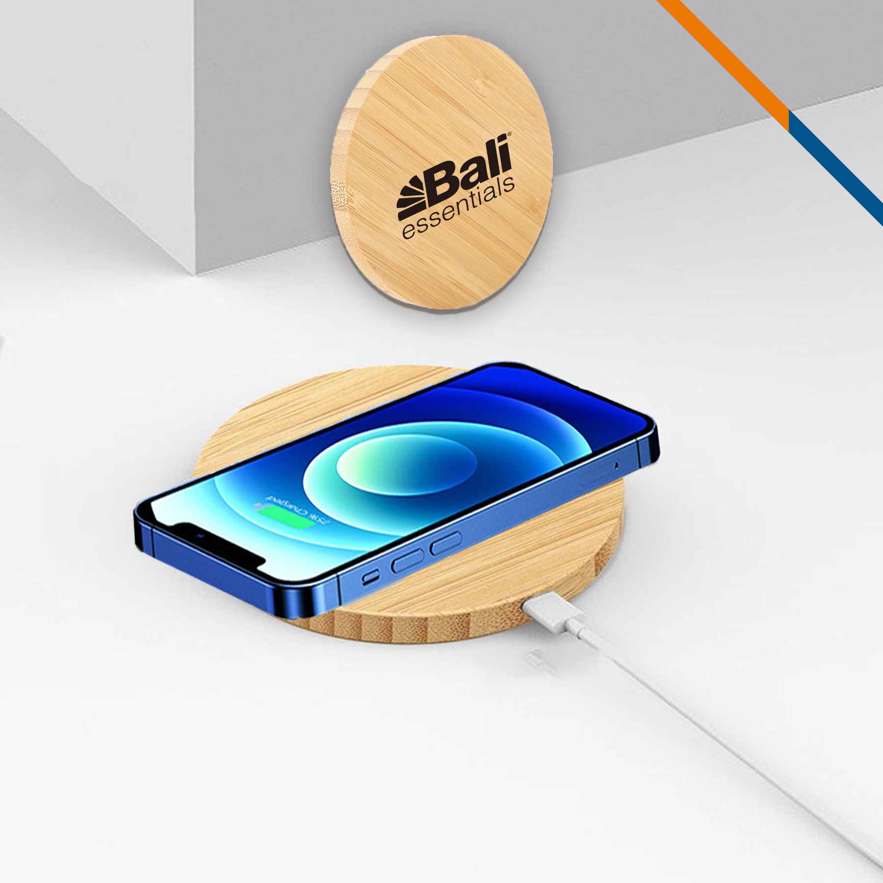 Timber Wireless Charger 5