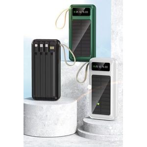 30000mAh Solar Charger 7