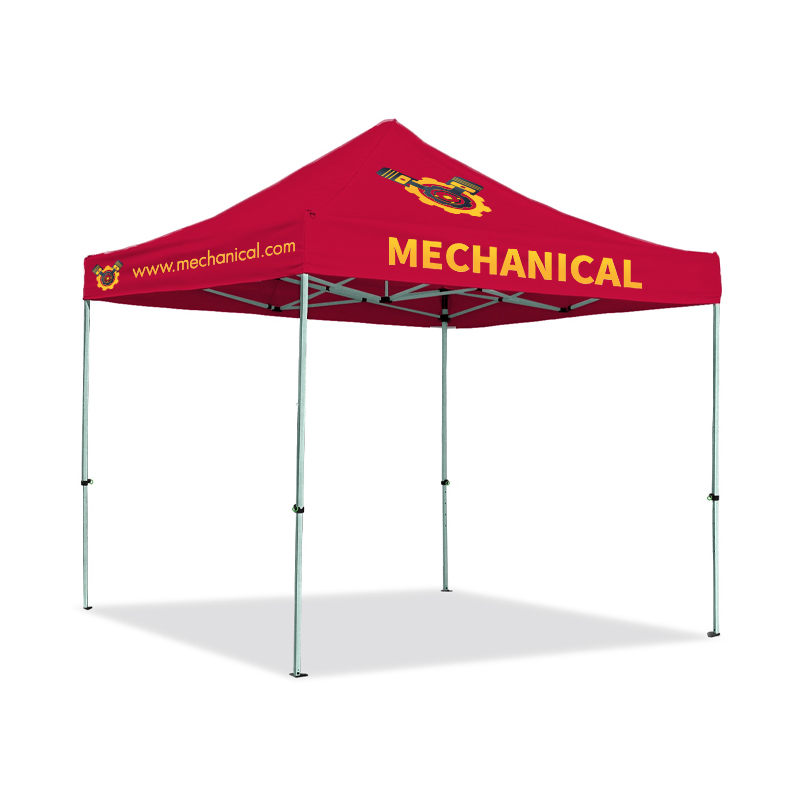 10' x 10' Pop-Up Canopy Promo Tent Kit 1