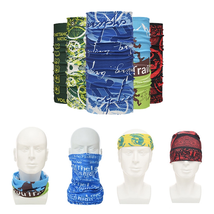 Multifunctional Headwear 3