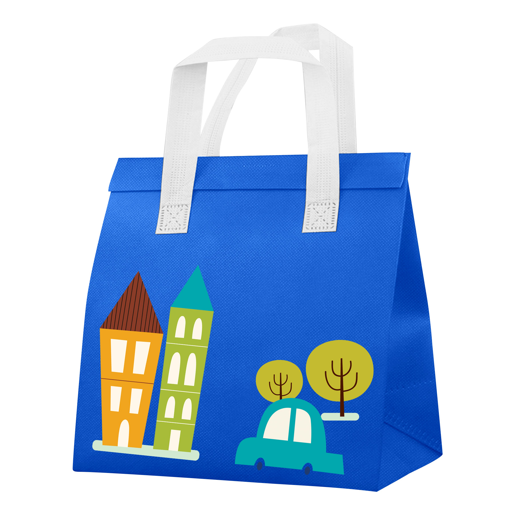 Insulated Lunch Bag 10