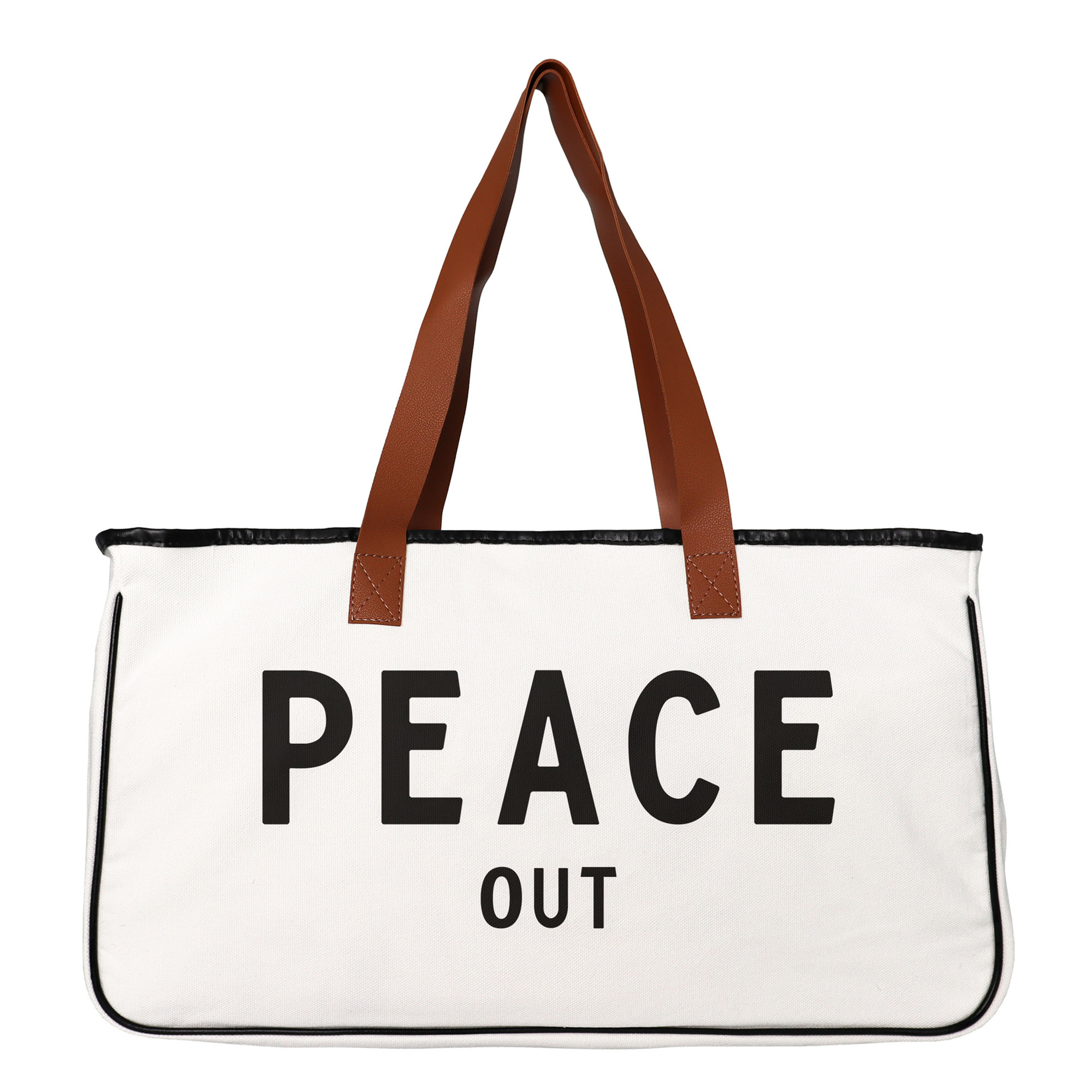 Large Canvas Beach Tote Bag, custom tote bag with logo imprint 7