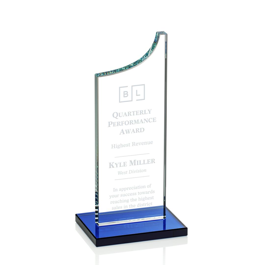 Eden Award - Blue 8