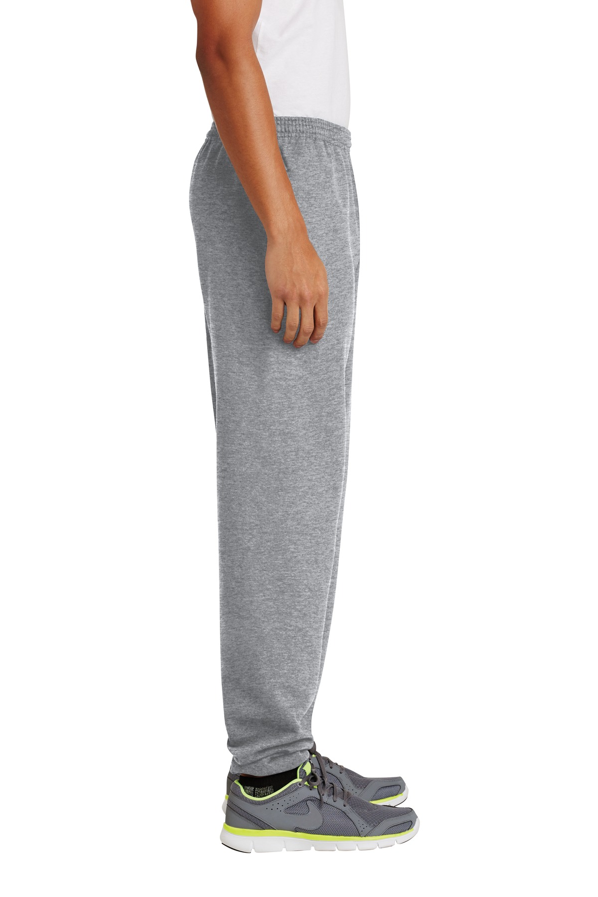 Essential Fleece Sweatpant with Pockets