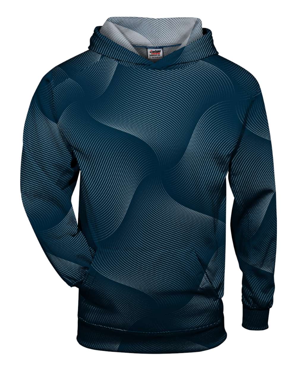 Youth Warp Hooded Sweatshirt - 2413 26