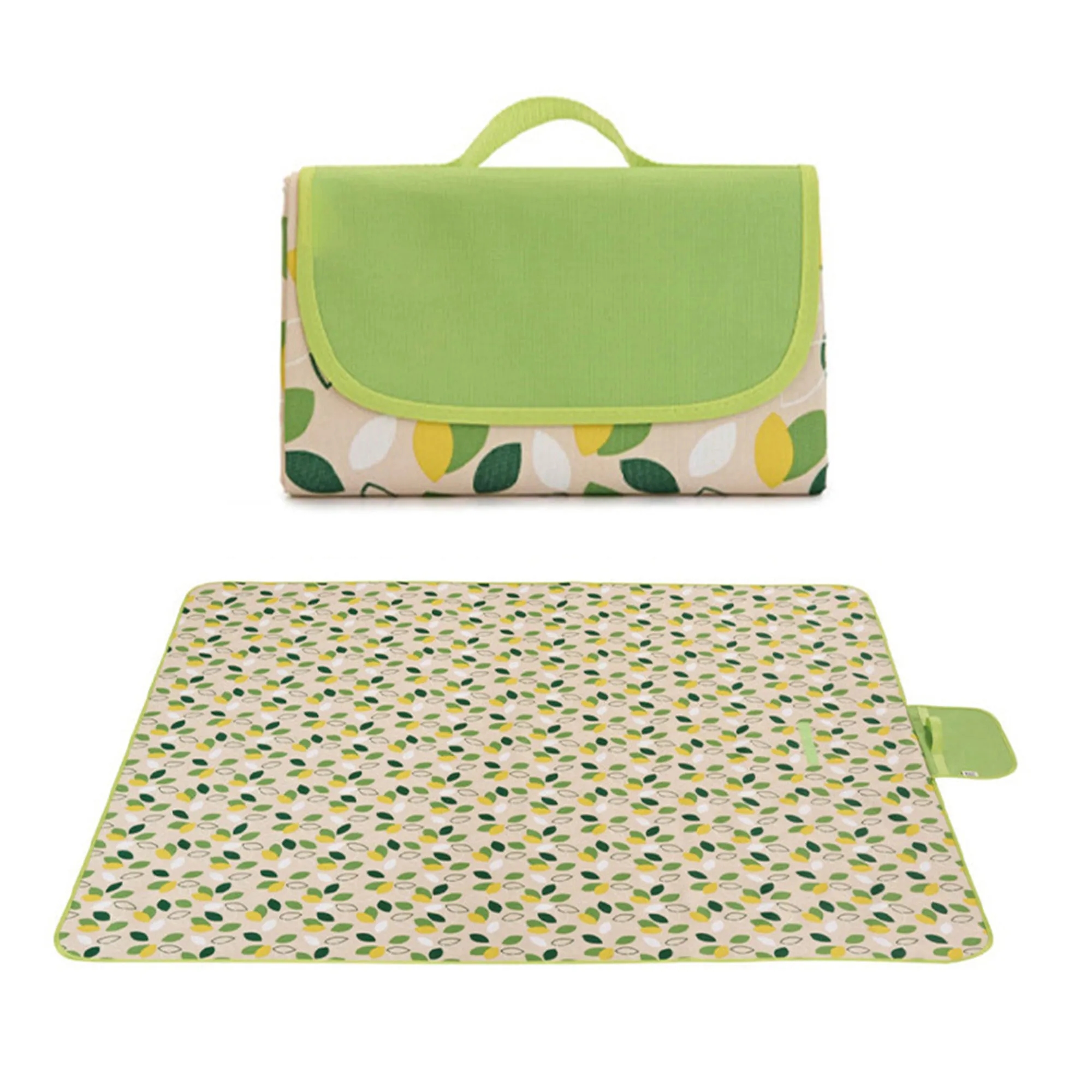 Outdoor Oxford Foldable Picnic Mat 4