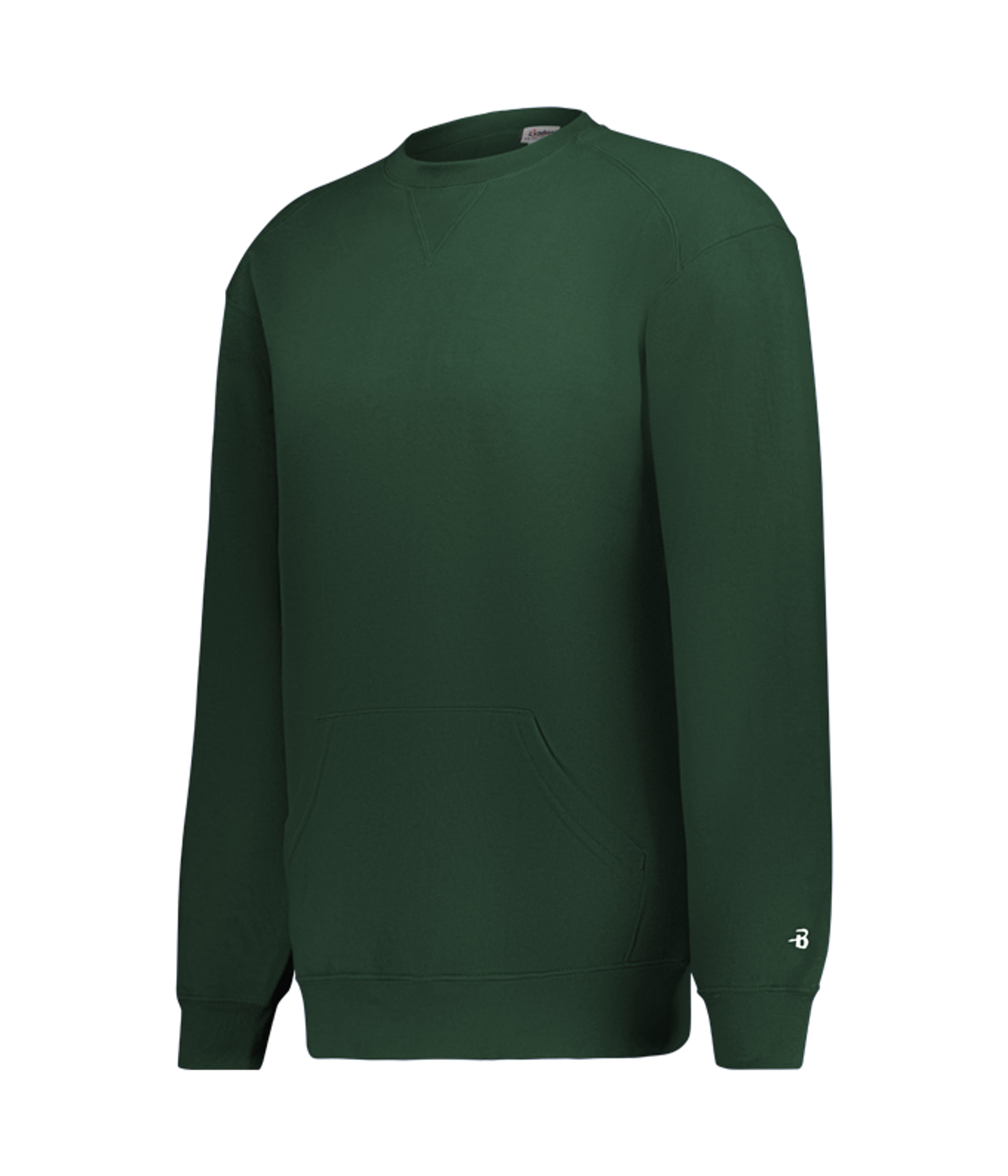 Athletic Fleece Pocket Crew 2