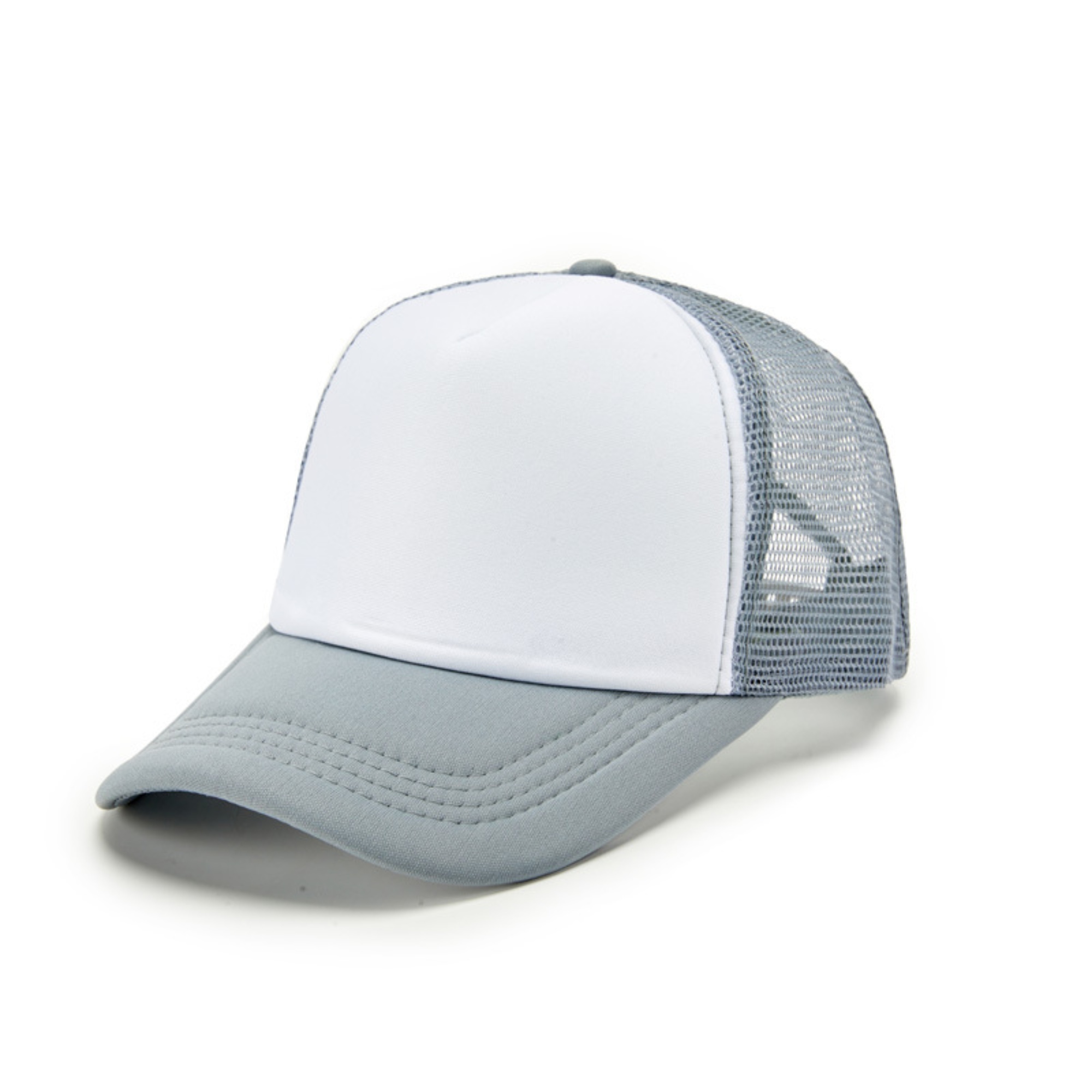 Mesh Back Trucker Cap 18