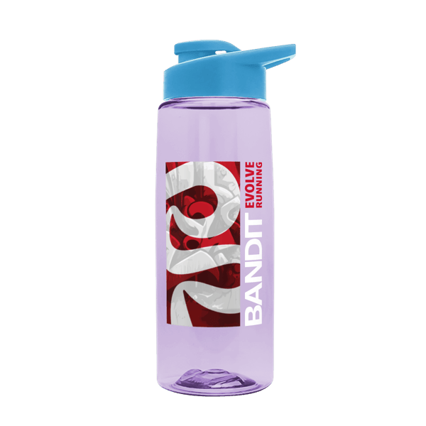 Gravel 26oz Tritan® Flair Bottle 2575