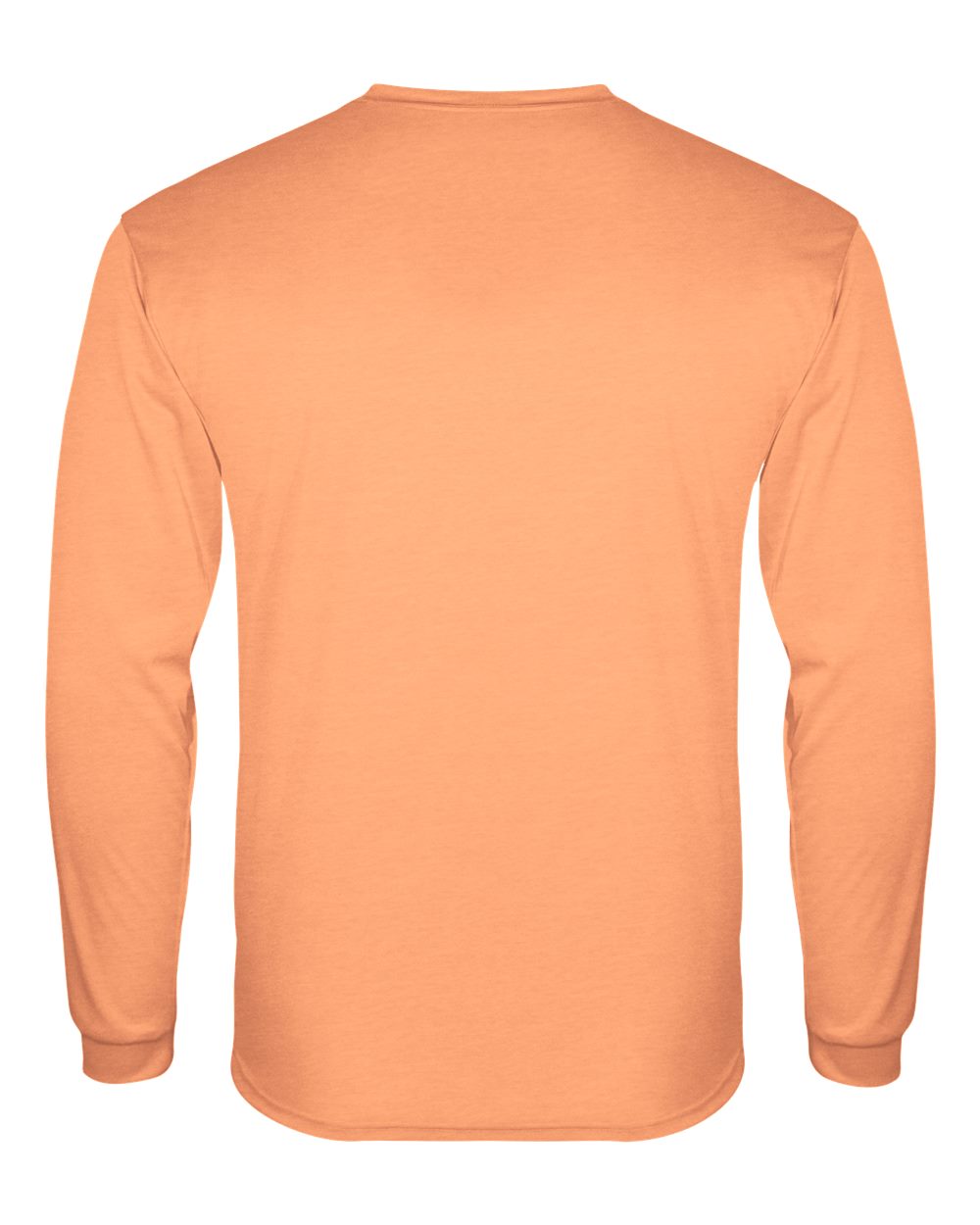 Men's Triblend Performance Long Sleeve T-Shirt - 4944 60