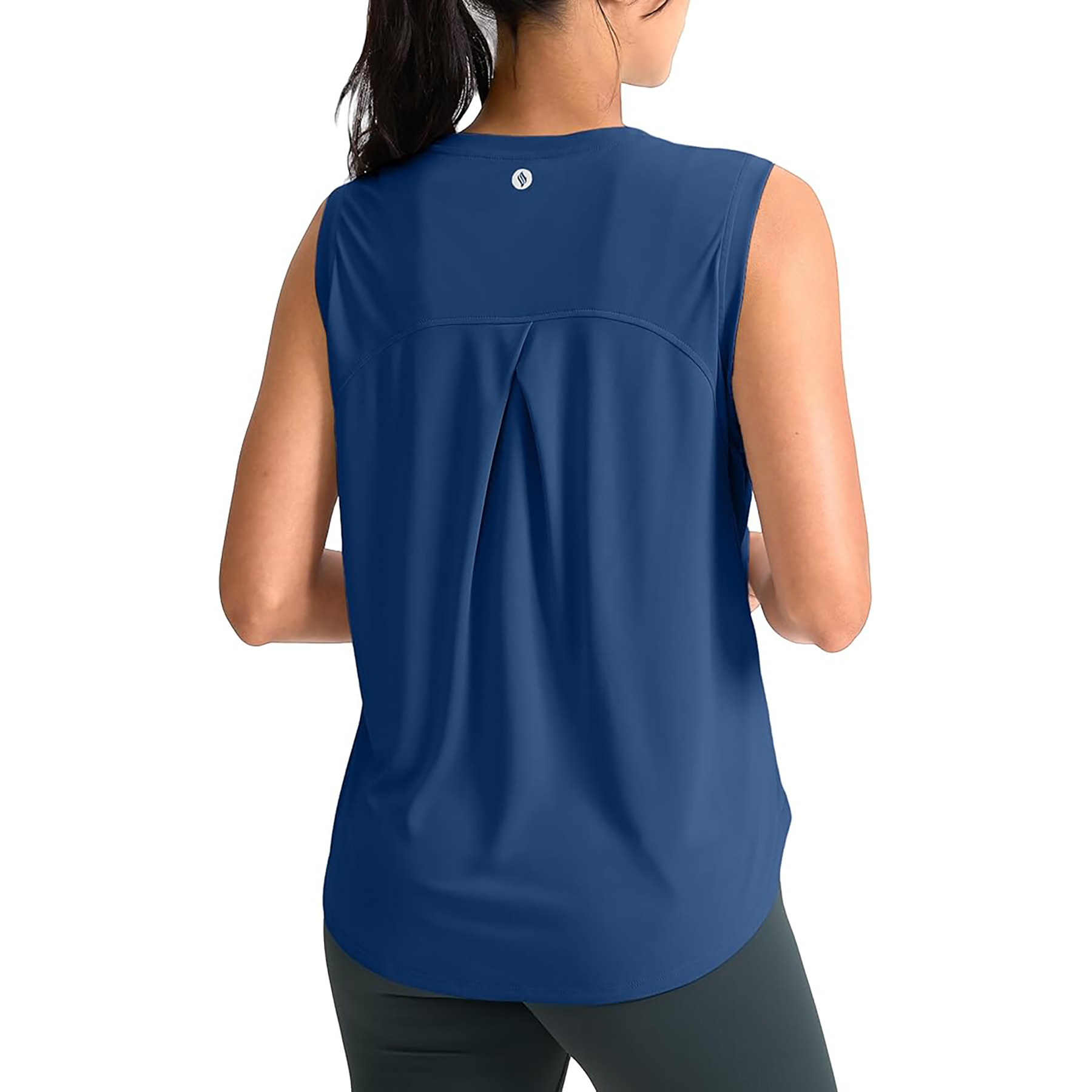 Women's Sleeveless Sports Top 11