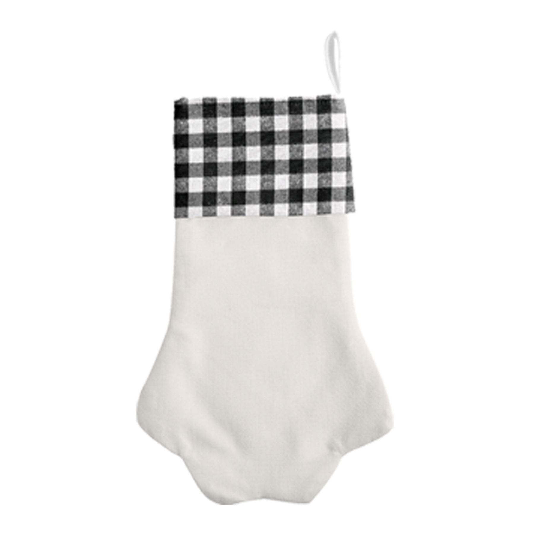 Jude Christmas Stocking, custom tote bag with logo imprint 2