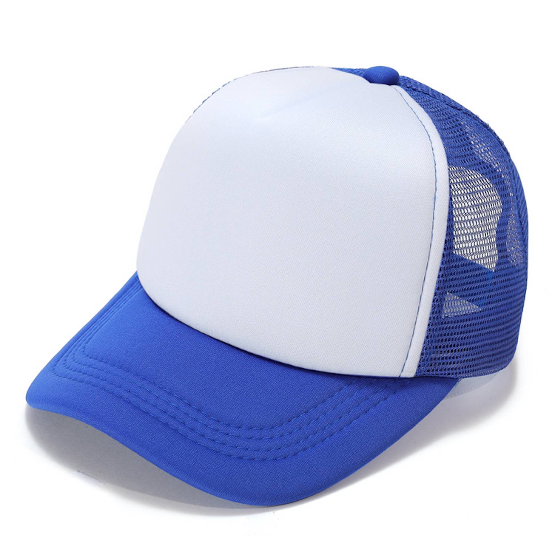 5 Panel Foam Trucker Hat 7