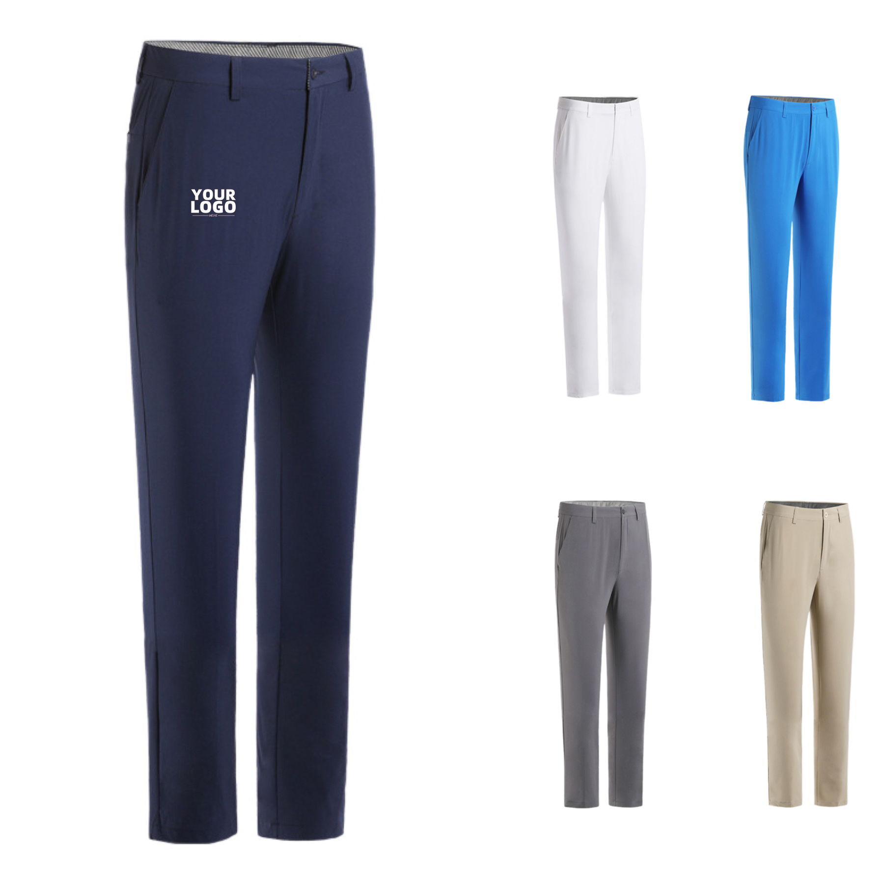 Mens Golf Joggers 2