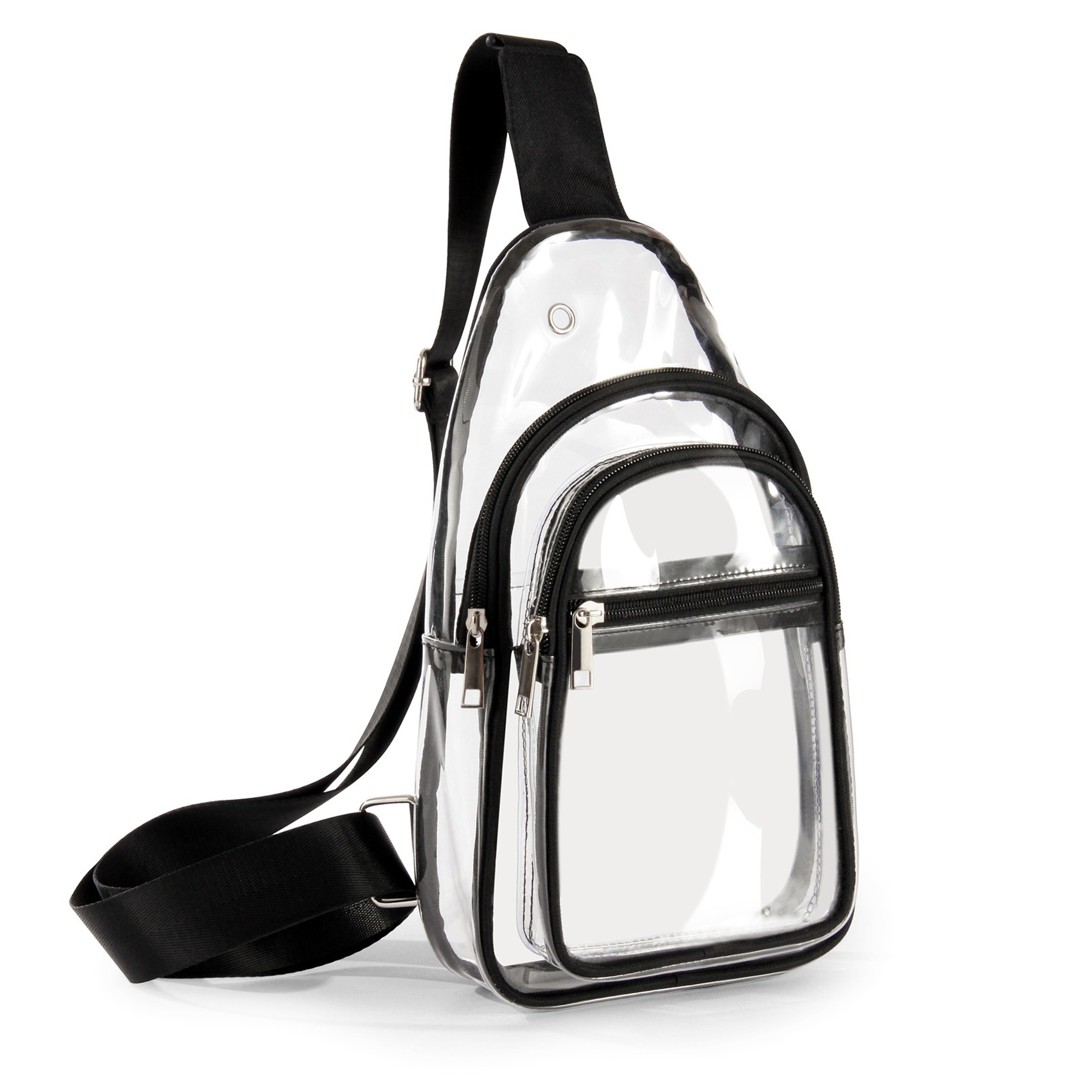 Clear Sling Bag 2