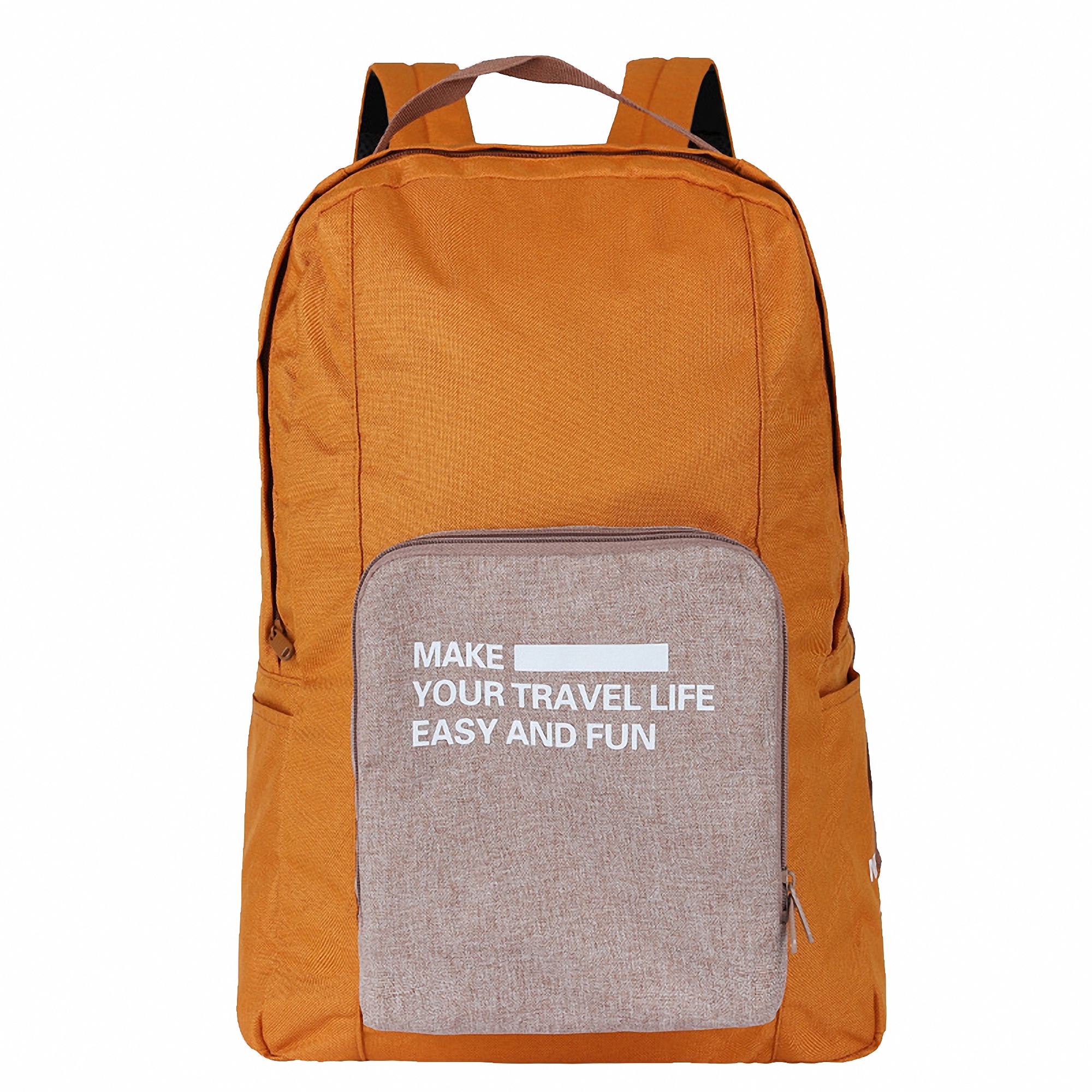 Waterproof Foldable Travel Backpack 4