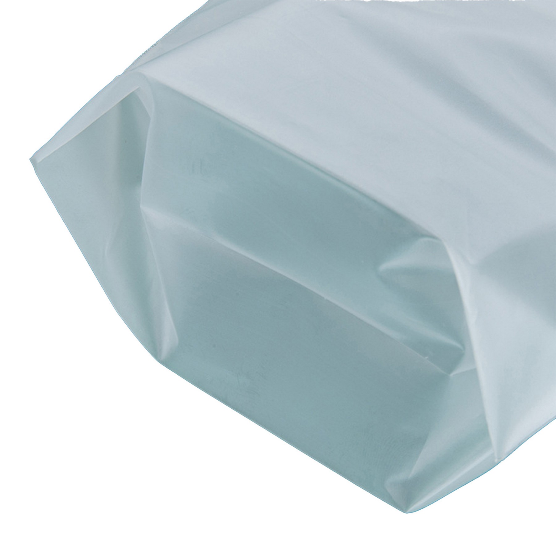 PEVA Plastic Drawstring Shoe Bag 5