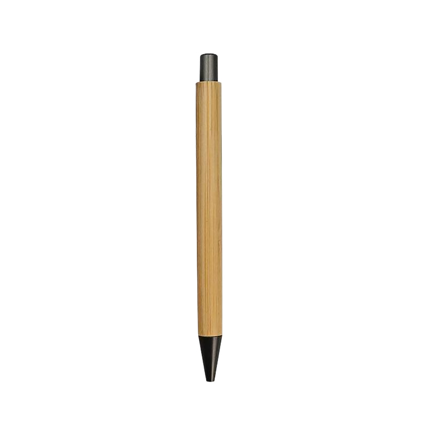 Eco-Friendly Bamboo Retractable Ballpoint Pen 15