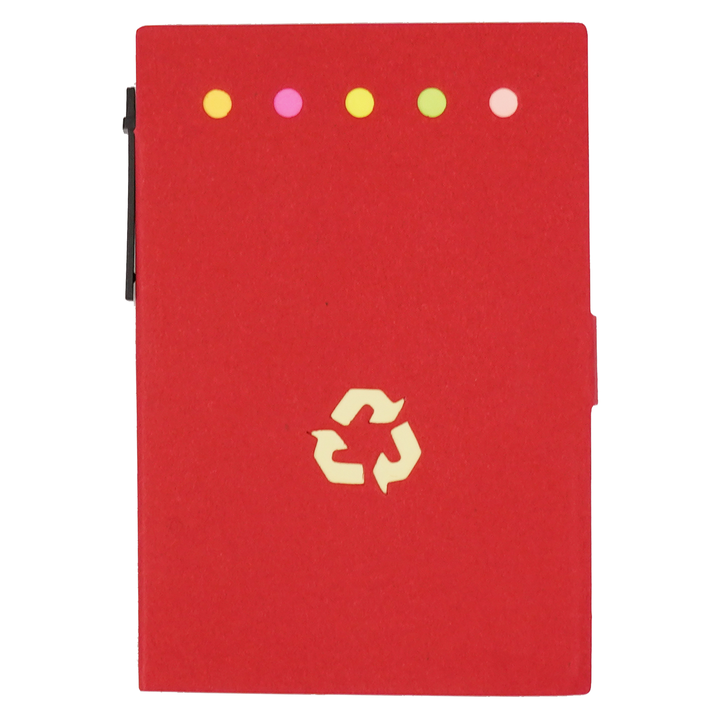 Paper Colorful Notebook 4