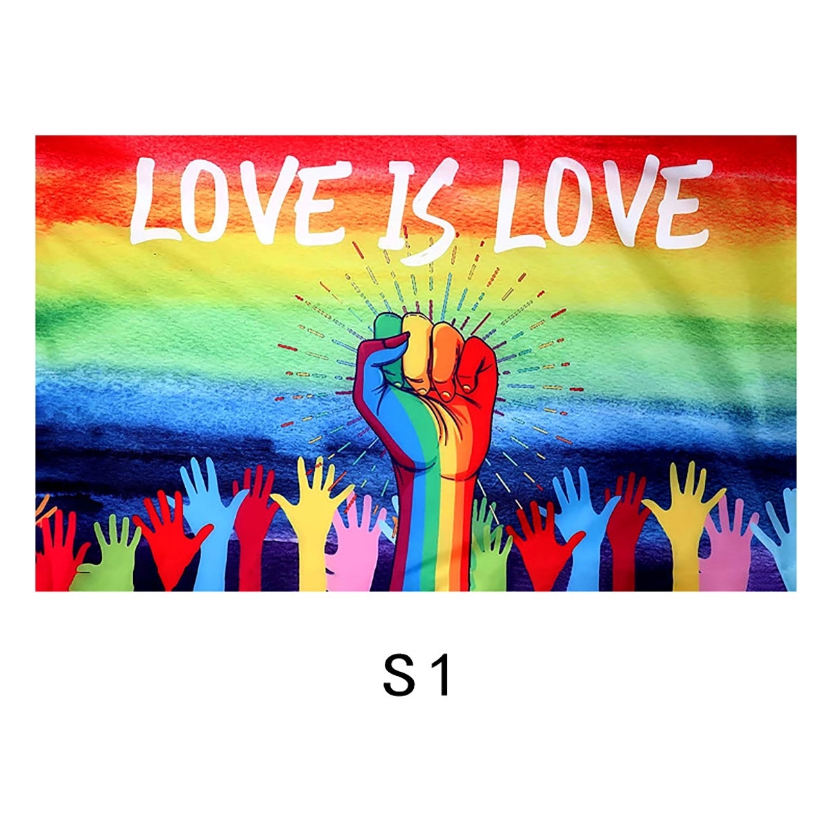 Lgbt Gay Pride Flag 7