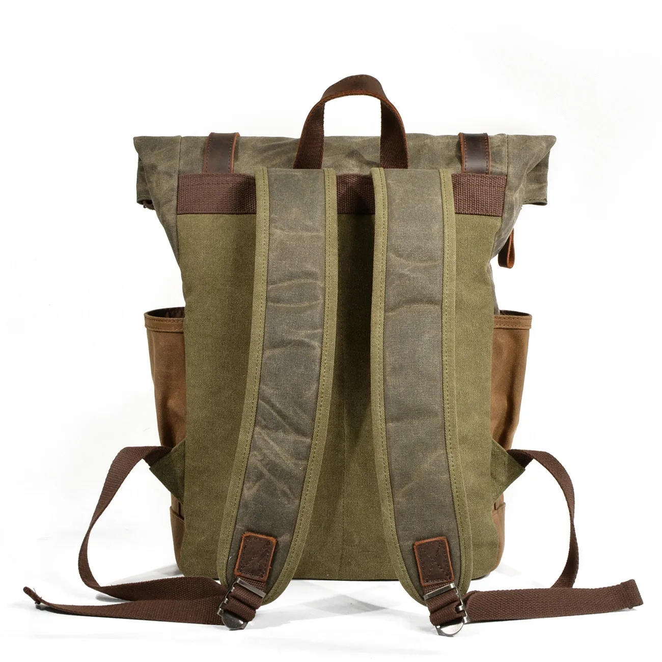 Vintage Backpack 3