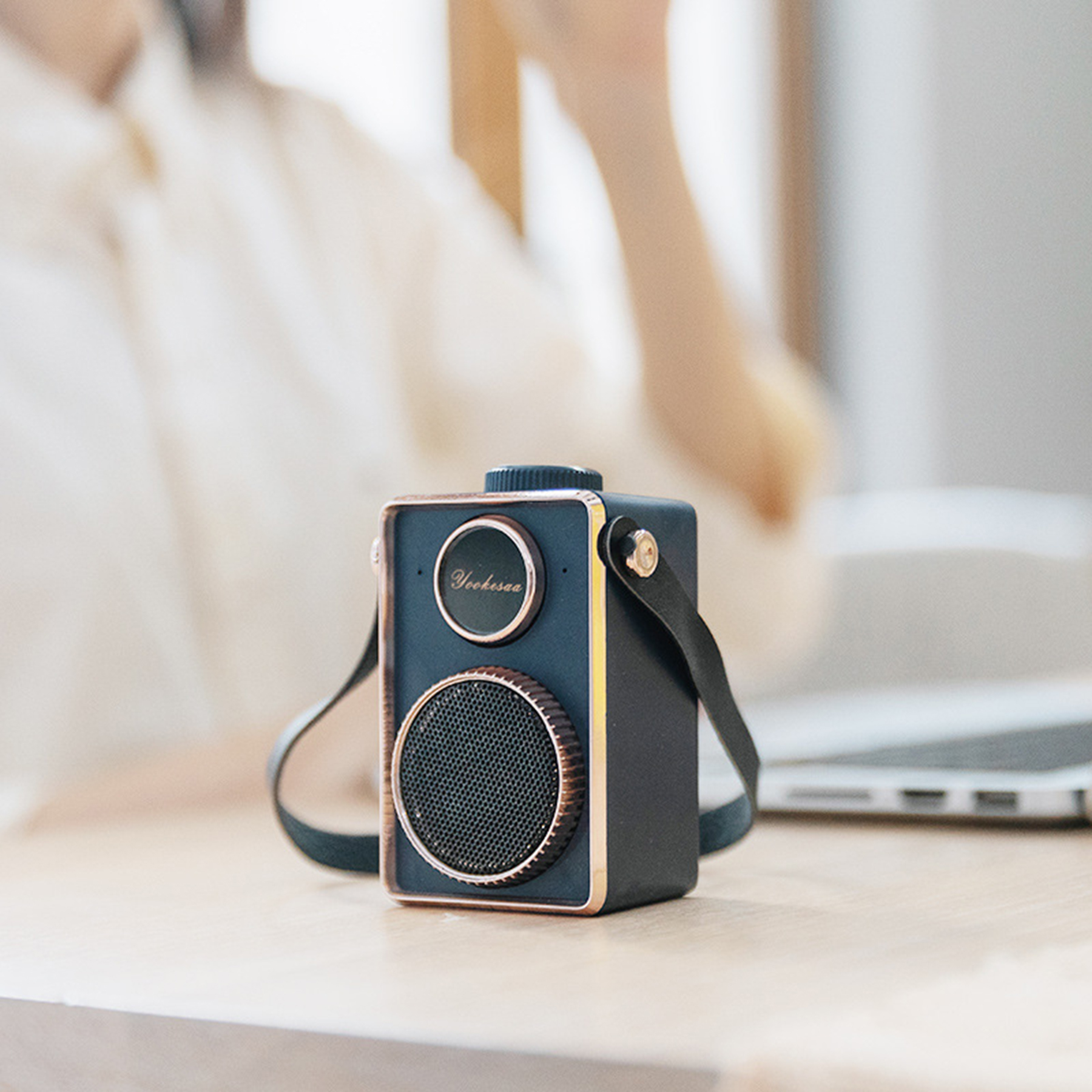 Portable Wireless Speaker 2