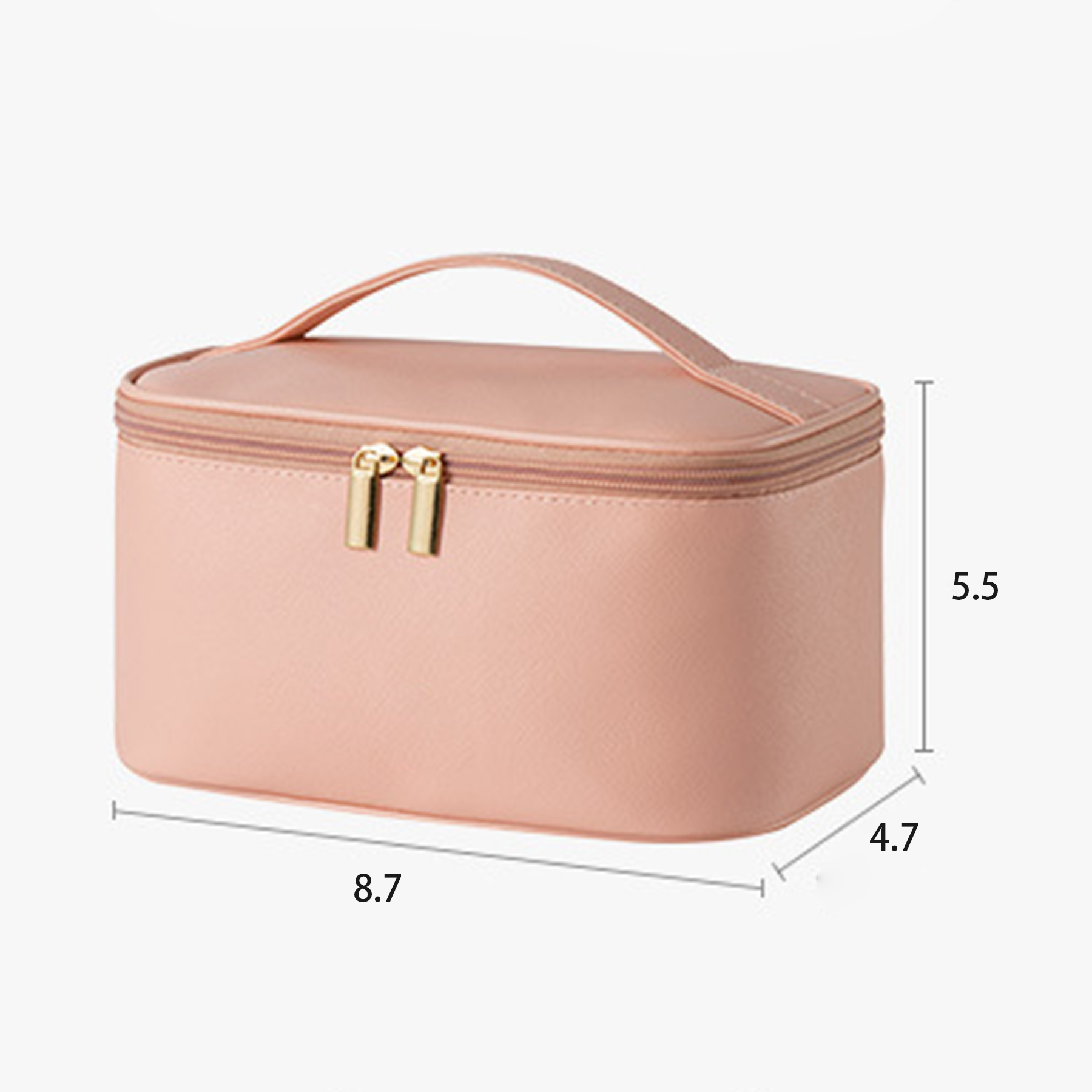PU Portable Travel Cosmetic Bags 7