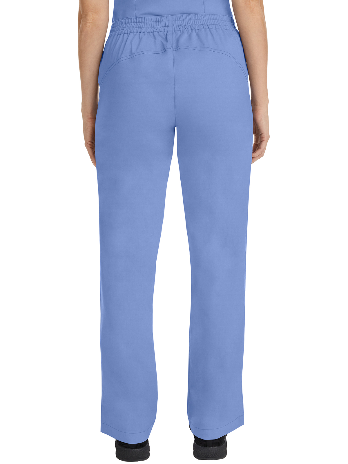 Healing Hands - HH Purple Label - Women's 2-Pocket Taylor Flat Front Pant 36