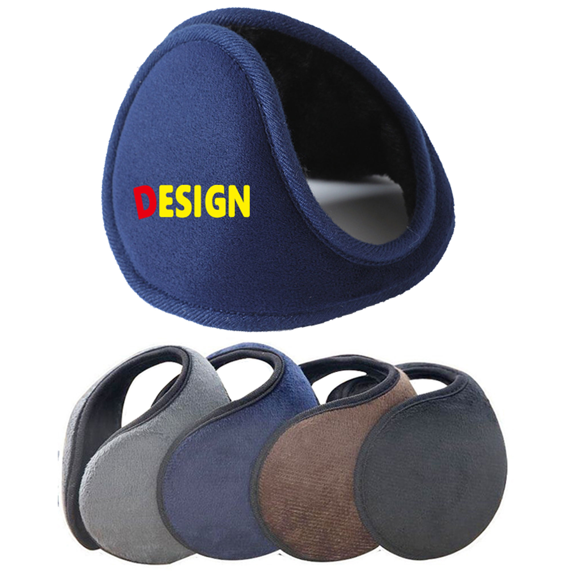 Warmers Back Neck Earmuff 9