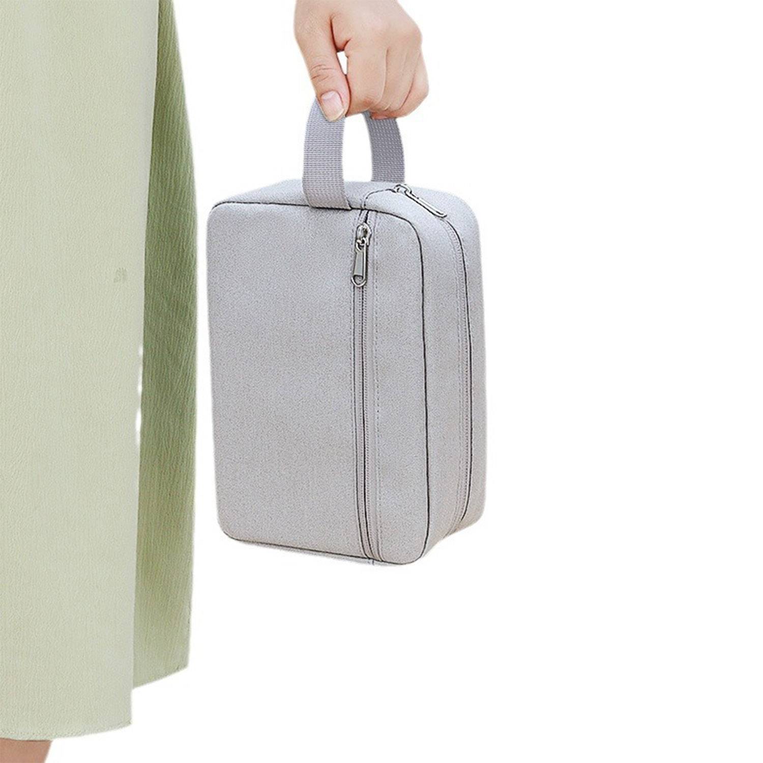 Makeup Storage Organizer Multifunctional Travel Bag 5