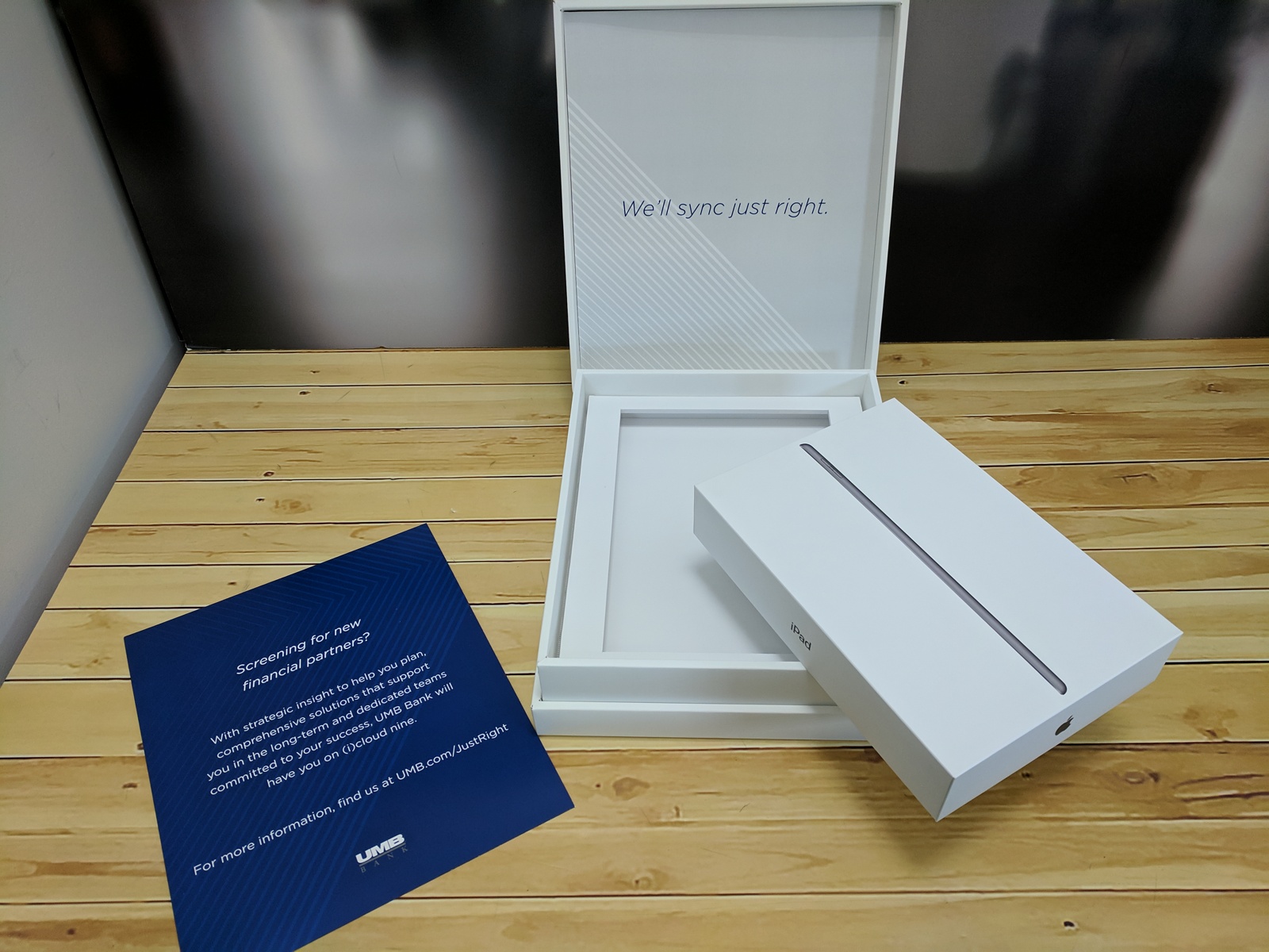 Custom Printed Full Color Hinged Soft Touch Luxury Gift Box - 9.5x6.5x2 5