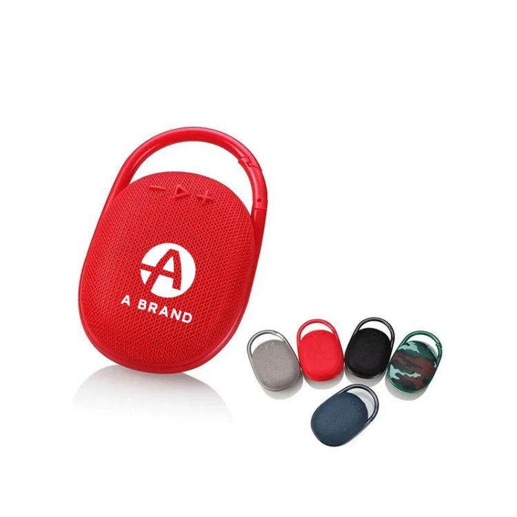 Portable Bluetooth Speaker with SD Card Slot 1