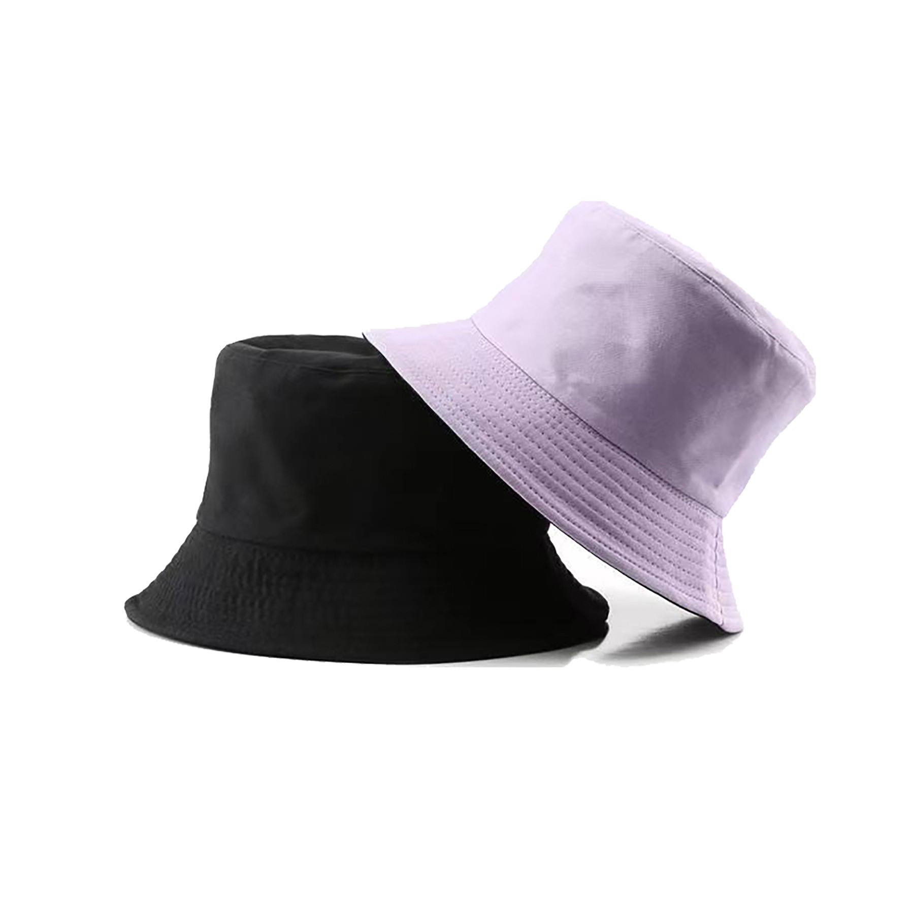 Reversible Bucket Hats w/ Dye-Sublimation on Both Sides 10