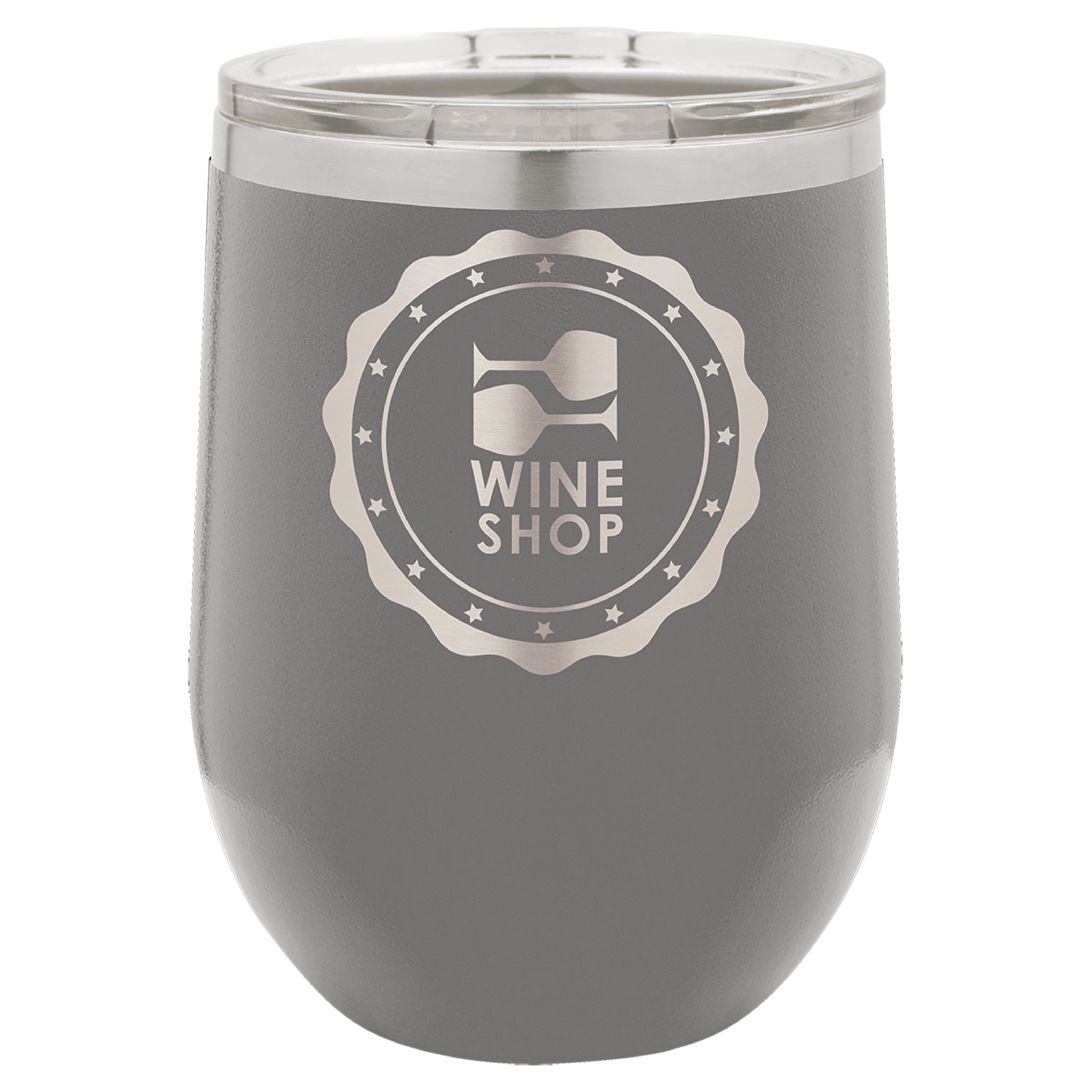 Polar Camel 12 Oz. Stainless Steel Stemless Wine Tumbler 29