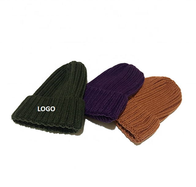 Winter Knitted Cap Unisex 7
