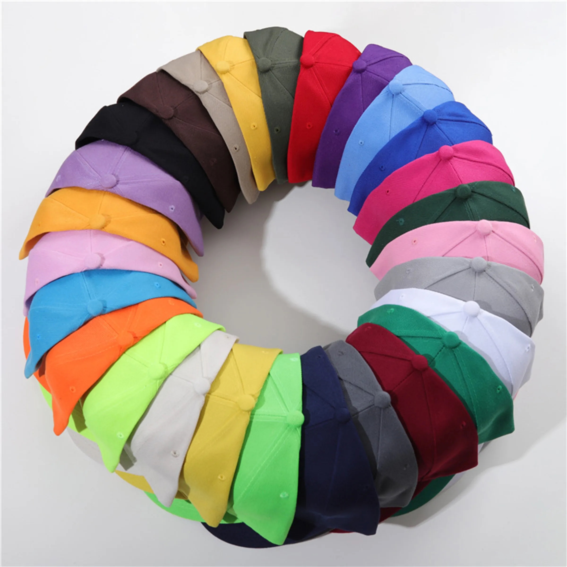 Customizable Unisex Baseball Cap 5