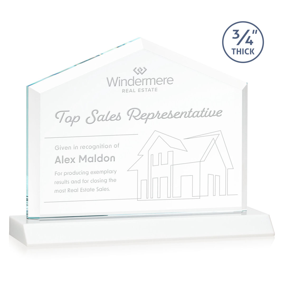 Micasa Award - White 3