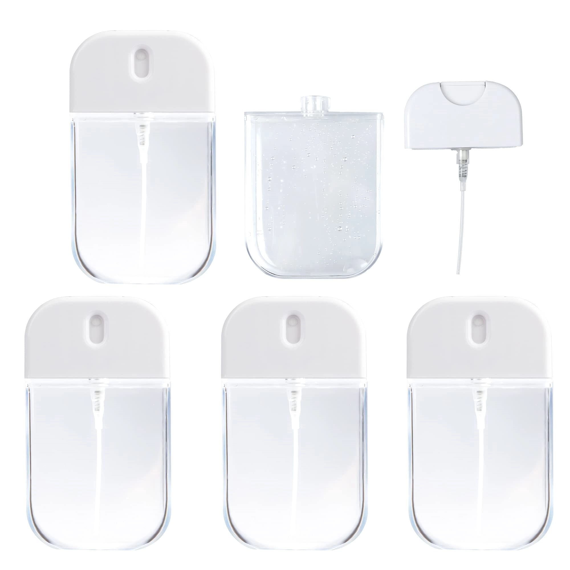 Card Spray Bottles 2