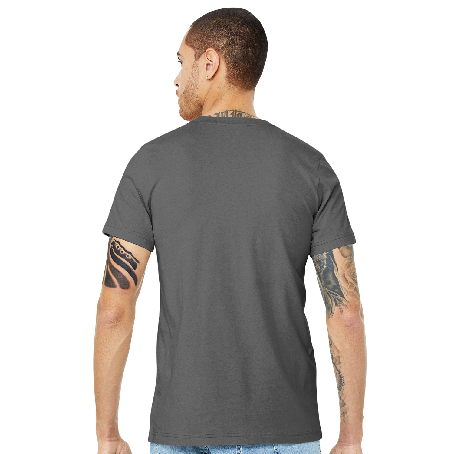 BELLA+CANVAS ® Unisex Jersey Short Sleeve Tee 5